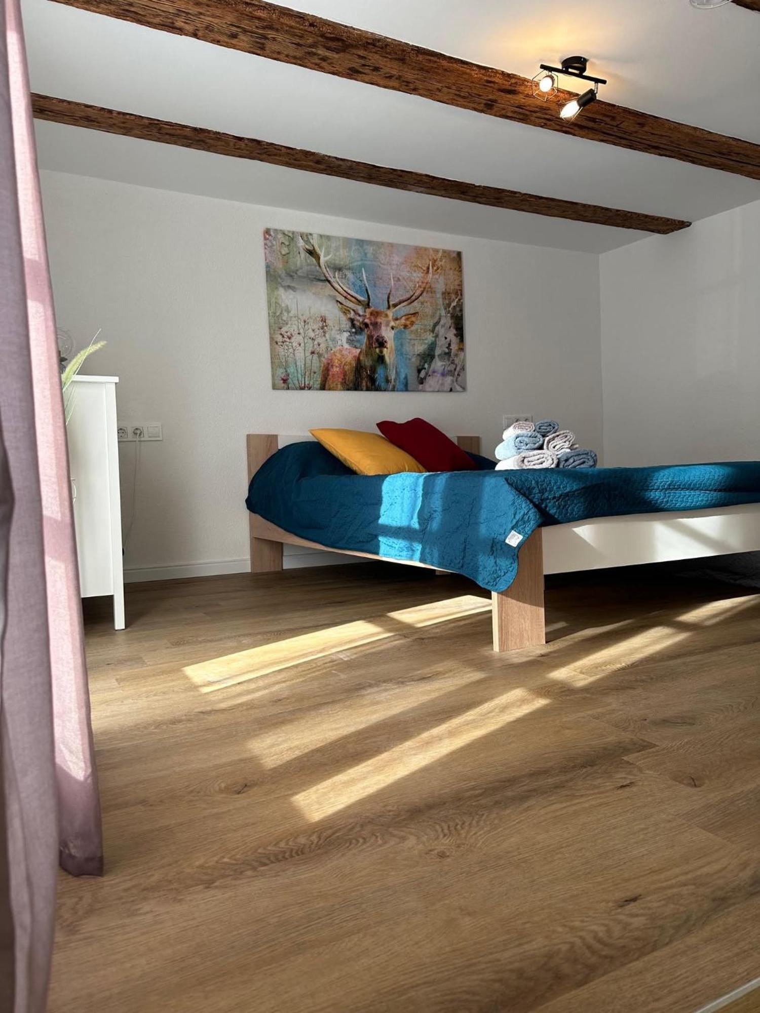 Villa Waldulm Kappelrodeck Eksteriør billede